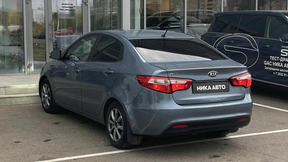 Kia Rio III Оренбург  - изображение 7