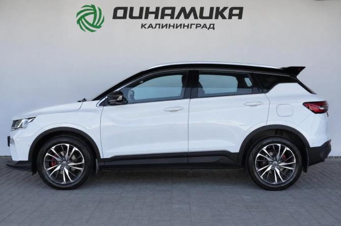 Geely Coolray I с пробегом 2020 года, цена 1 530 000 рублей, 95841 км, внедорожник, Автокод Объявления
