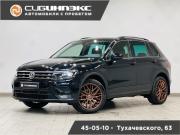 Volkswagen Tiguan II Кемерово  - изображение 23
