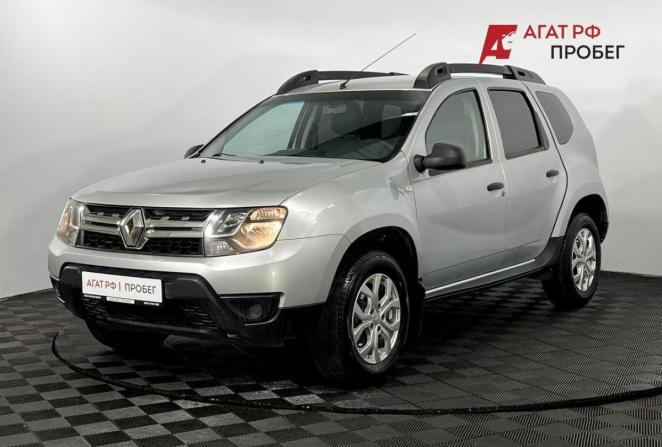 Renault Duster I Рестайлинг с пробегом 2016 года, цена 875 000 рублей, 140777 км, внедорожник, Автокод Объявления