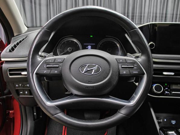 Hyundai Sonata VIII (DN8) с пробегом 2019 года, цена 2 249 000 рублей, 91884 км, седан, Автокод Объявления
