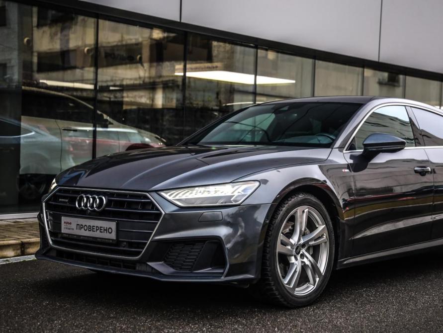 Audi A7 II (4K) Санкт-Петербург  - изображение 10