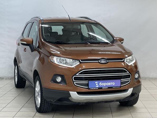 Ford EcoSport II с пробегом 2016 года, цена 1 130 000 рублей, 122898 км, внедорожник, Автокод Объявления