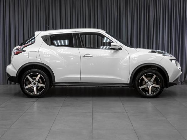 Nissan Juke I Рестайлинг с пробегом 2014 года, цена 1 499 000 рублей, 138579 км, внедорожник, Автокод Объявления