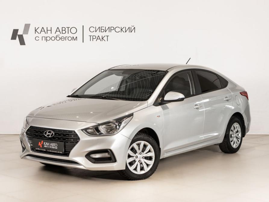 Hyundai Solaris II Казань  - изображение 1