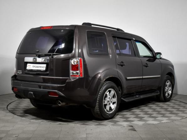 Honda Pilot II Рестайлинг с пробегом 2013 года, цена 1 540 000 рублей, 298437 км, внедорожник, Автокод Объявления