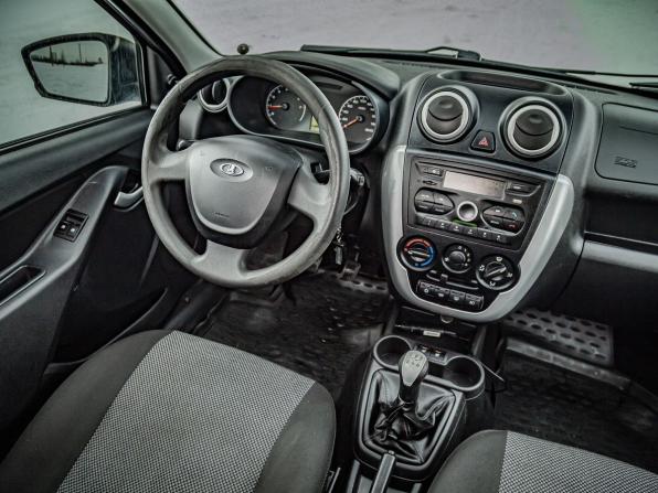 Lada (ВАЗ) Granta I с пробегом 2016 года, цена 564 000 рублей, 90600 км, лифтбек, Автокод Объявления
