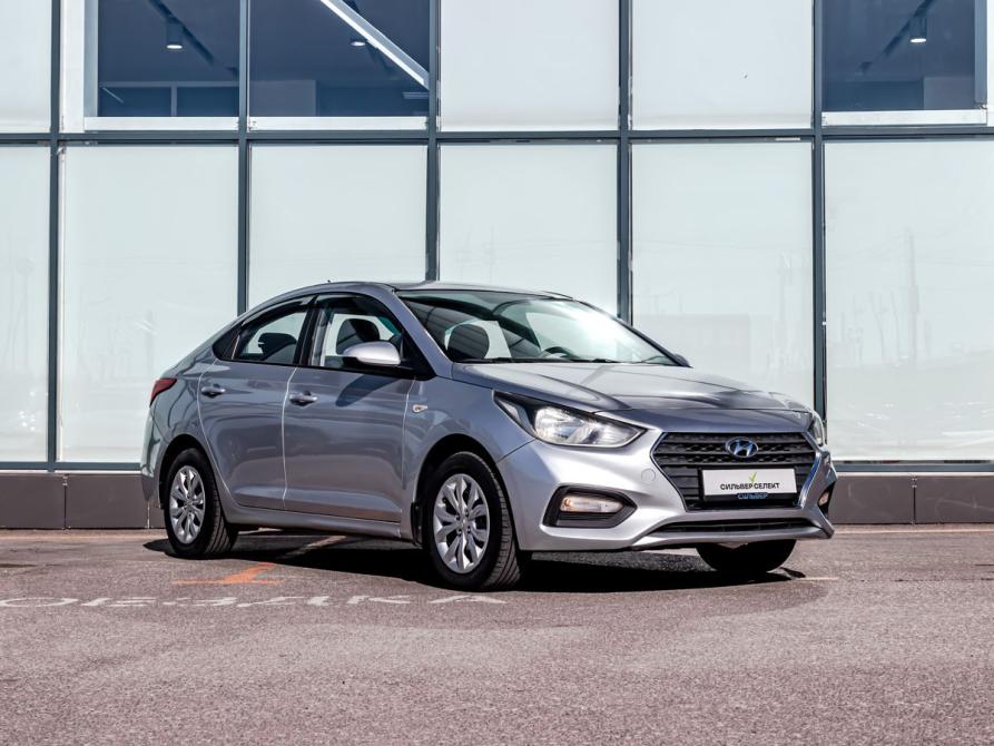 Hyundai Solaris II Магнитогорск  - изображение 5