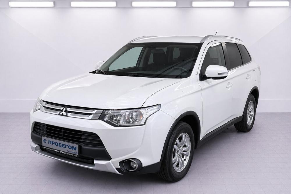 Mitsubishi Outlander III Рестайлинг Москва  - изображение 1