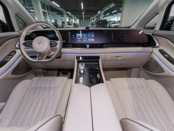 Voyah Dream I с пробегом 2023 года, цена 5 800 000 рублей, 64322 км, минивэн, Автокод Объявления