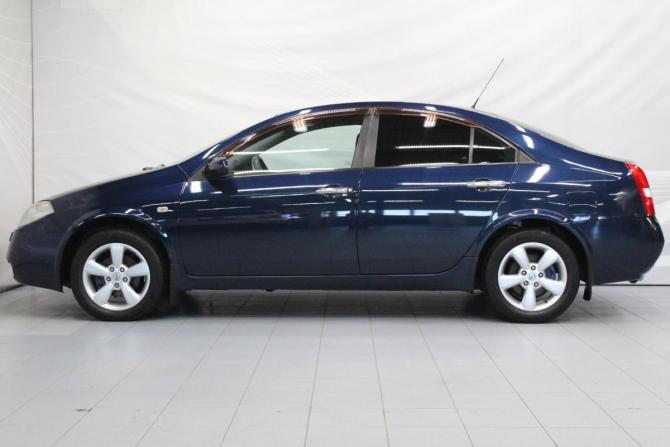 Nissan Primera III (P12) с пробегом 2007 года, цена 439 000 рублей, 256495 км, седан, Автокод Объявления