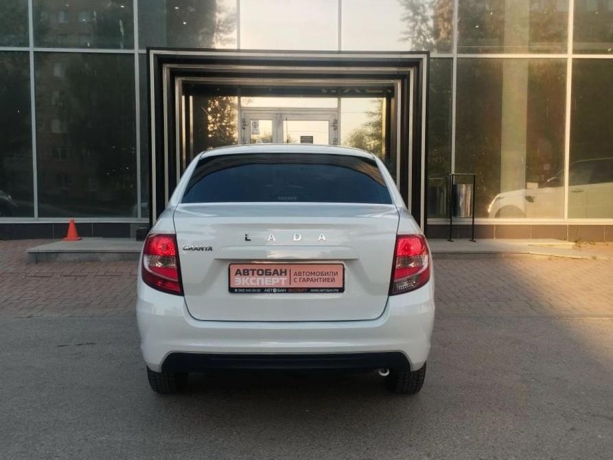 Lada (ВАЗ) Granta I Рестайлинг Екатеринбург  - изображение 6