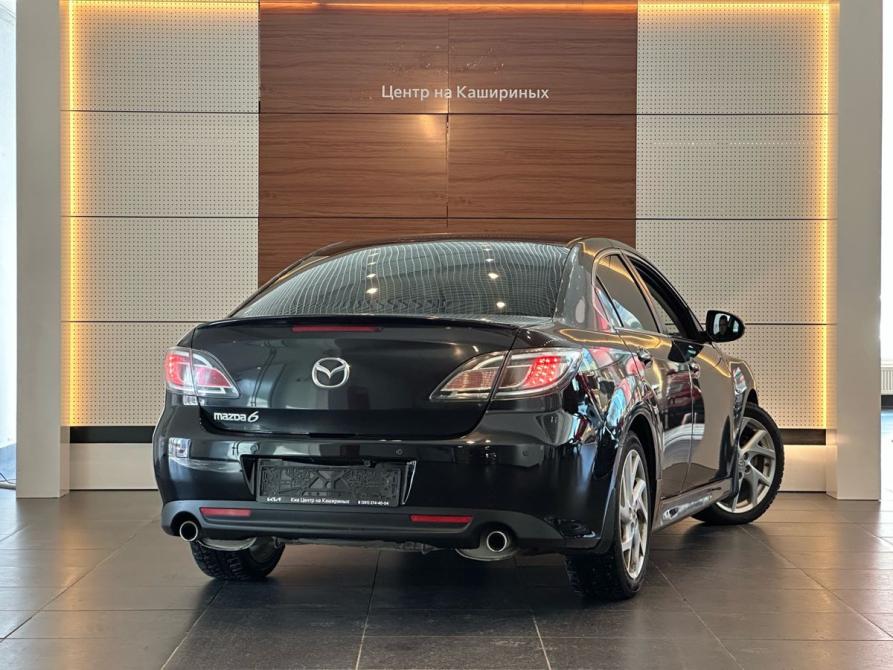 Mazda 6 II (GH) Рестайлинг Челябинск  - изображение 4
