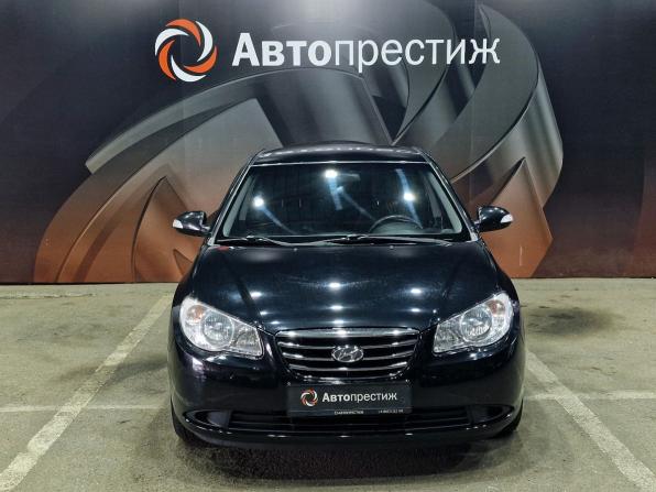 Hyundai Elantra IV (HD) с пробегом 2010 года, цена 830 000 рублей, 134835 км, седан, Автокод Объявления