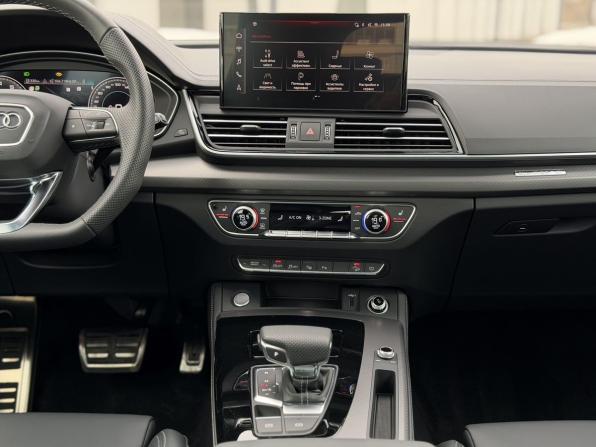 Audi Q5 II (FY) Рестайлинг с пробегом 2025 года, цена 5 450 000 рублей, 25 км, внедорожник, Автокод Объявления