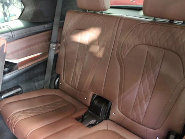 BMW X7 I (G07) с пробегом 2020 года, цена 7 899 000 рублей, 126177 км, внедорожник, Автокод Объявления