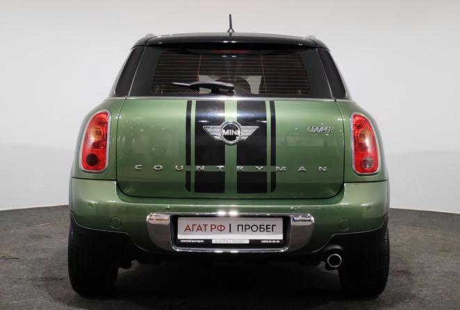 Mini Countryman I с пробегом 2016 года, цена 1 200 000 рублей, 149369 км, внедорожник, Автокод Объявления