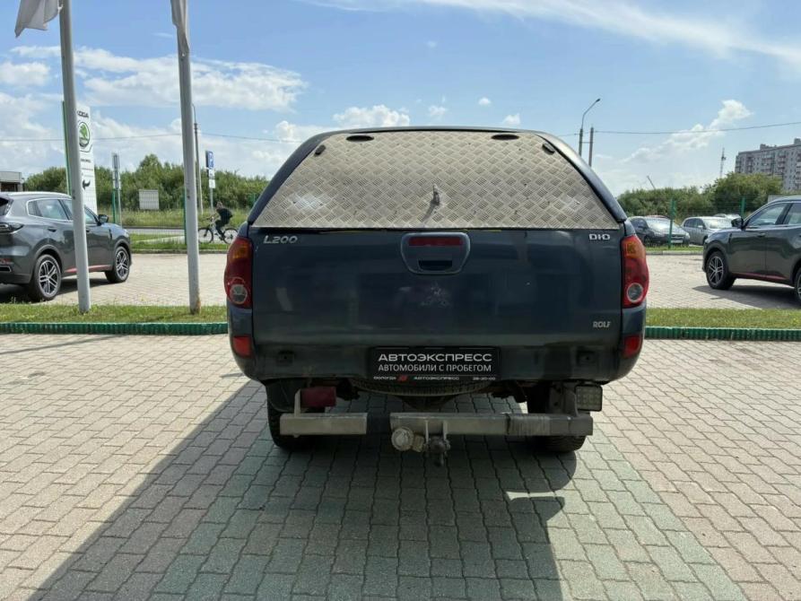 Mitsubishi L200 IV Вологда  - изображение 6