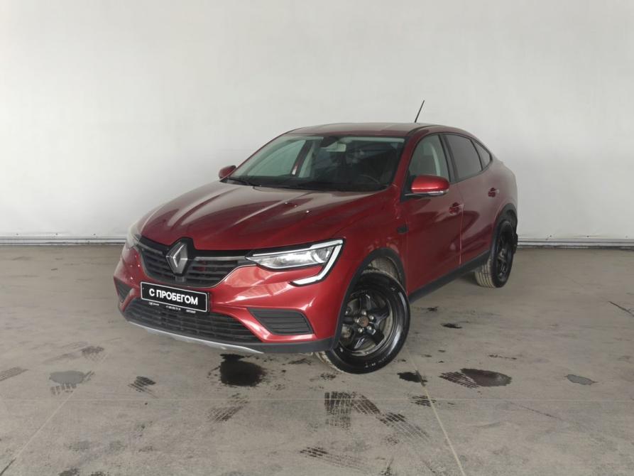 Renault Arkana I Москва  - изображение 1