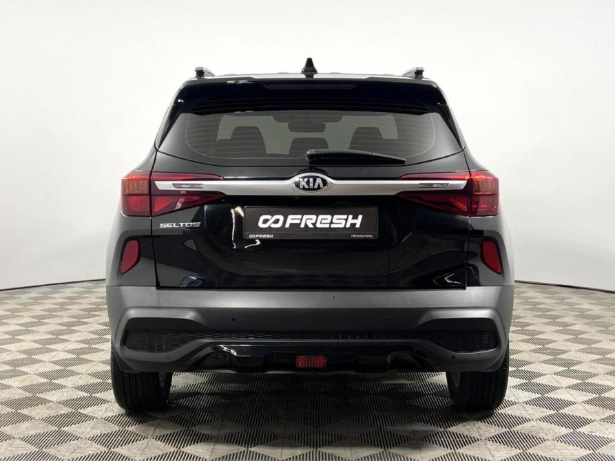 Kia Seltos I Казань  - изображение 4