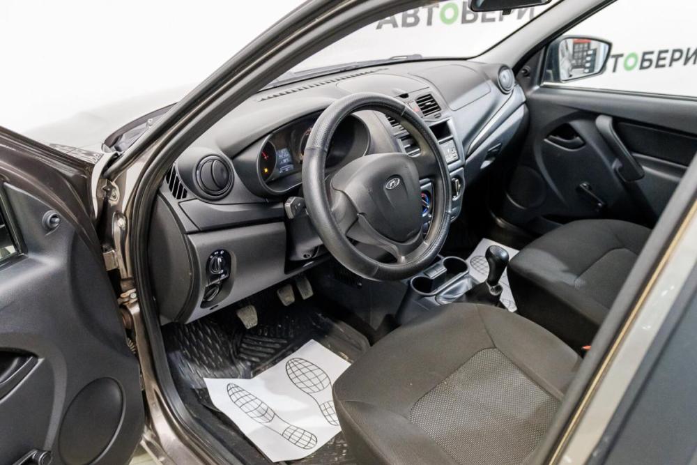 Lada (ВАЗ) Granta I Рестайлинг Ульяновск  - изображение 9