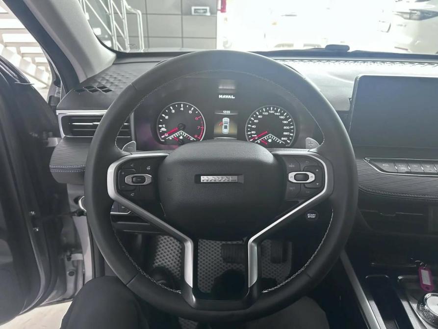 Haval Jolion I Рестайлинг Уфа  - изображение 13