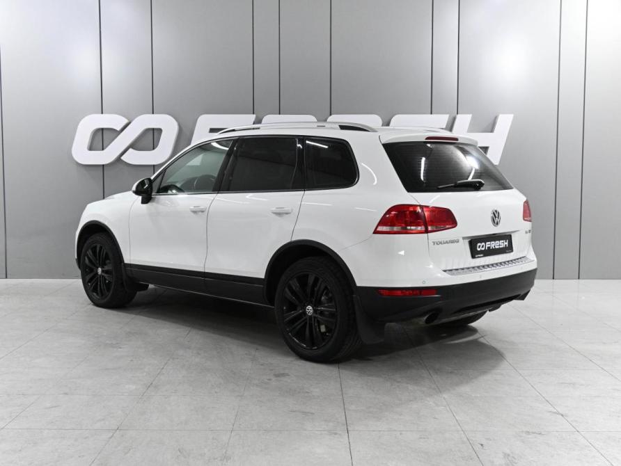 Volkswagen Touareg II Ростов-на-Дону  - изображение 2
