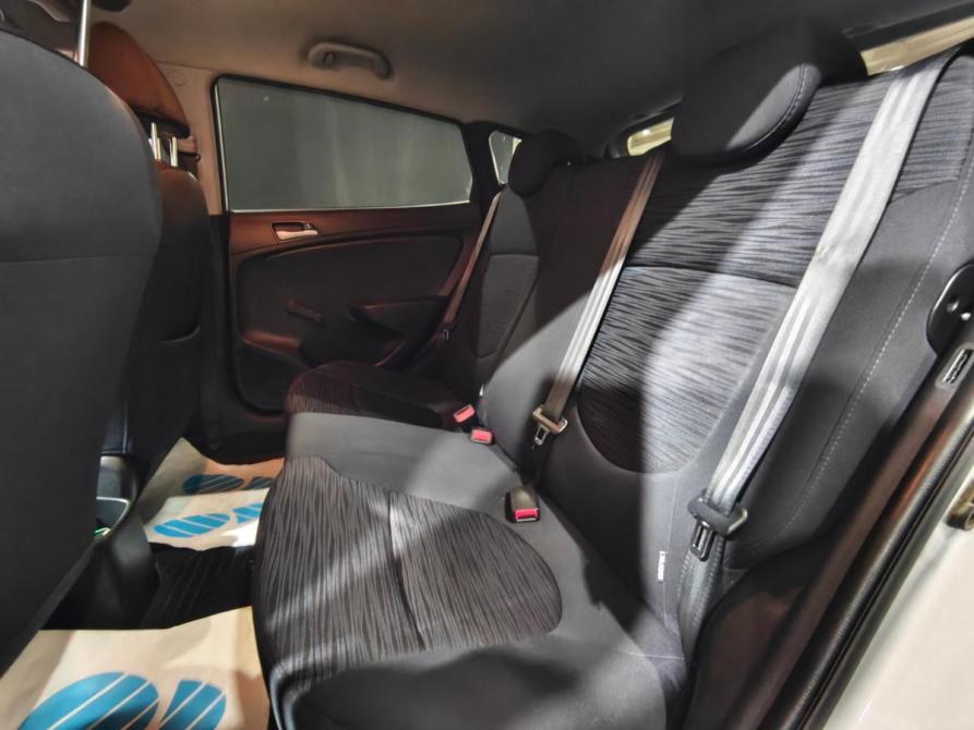 Hyundai Solaris I Рестайлинг Уфа  - изображение 13