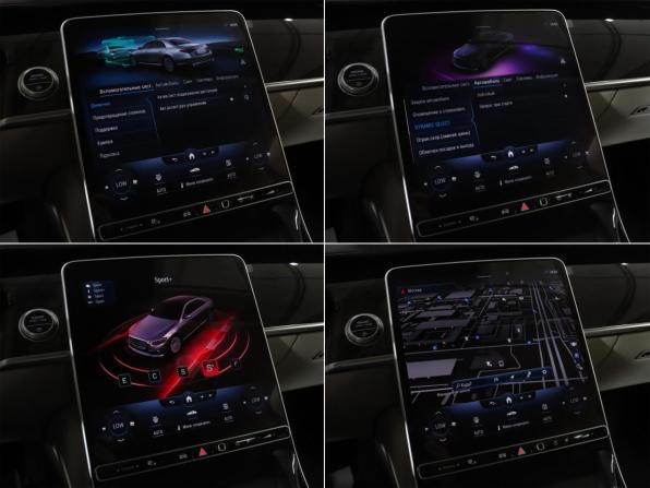 Mercedes-Benz S-Класс VII (W223) с пробегом 2021 года, цена 8 449 000 рублей, 147000 км, седан, Автокод Объявления