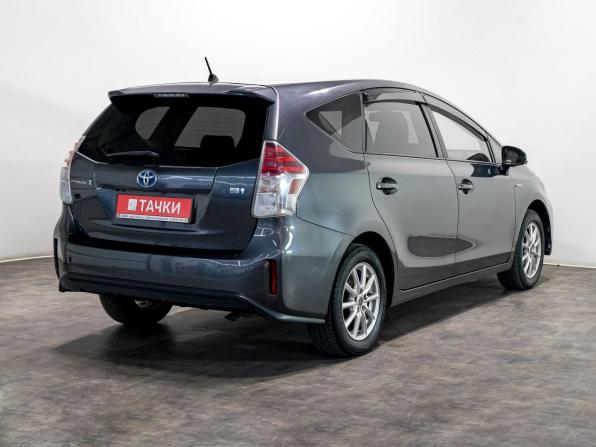 Toyota Prius Alpha I (ZVW40/41) Рестайлинг с пробегом 2015 года, цена 1 300 000 рублей, 234700 км, универсал, Автокод Объявления