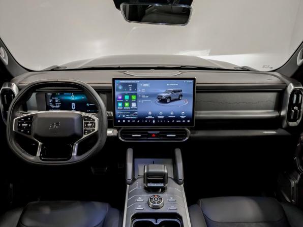 JETOUR T2 с пробегом 2025 года, цена 3 750 000 рублей, 6019 км, внедорожник, Автокод Объявления