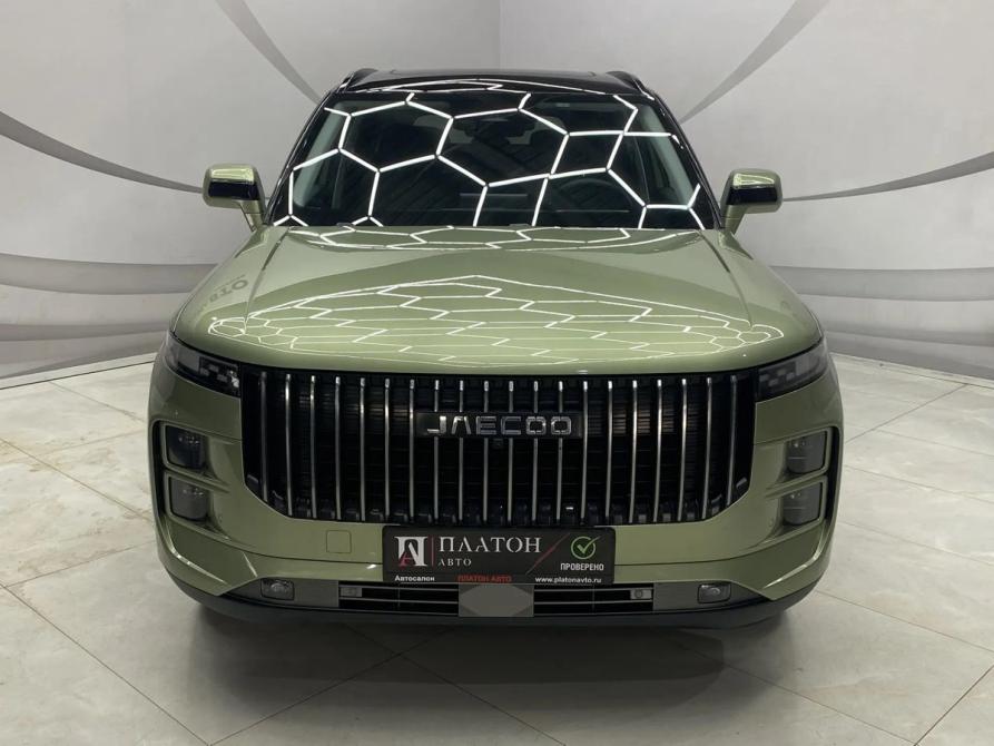 Jaecoo J7 I Воронеж  - изображение 2