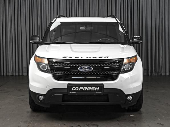 Ford Explorer V с пробегом 2015 года, цена 2 198 000 рублей, 165723 км, внедорожник, Автокод Объявления