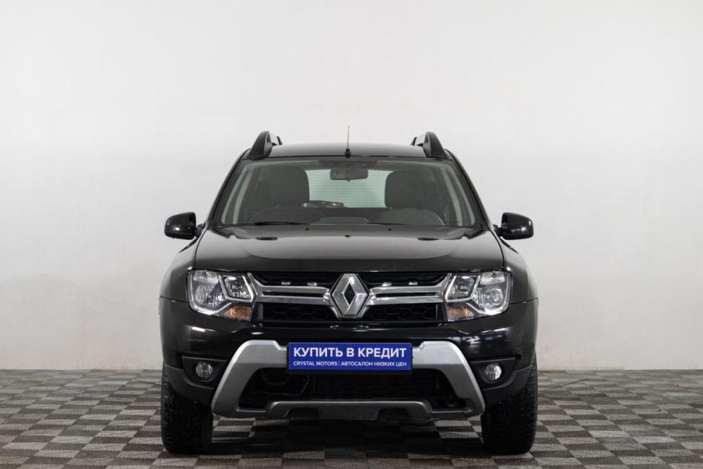 Renault Duster I Рестайлинг Сургут  - изображение 2