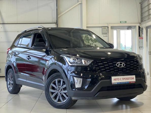 Hyundai Creta I Рестайлинг с пробегом 2021 года, цена 2 030 000 рублей, 85000 км, внедорожник, Автокод Объявления