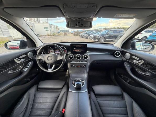 Mercedes-Benz GLC AMG I (X253) с пробегом 2016 года, цена 3 345 000 рублей, 135000 км, внедорожник, Автокод Объявления