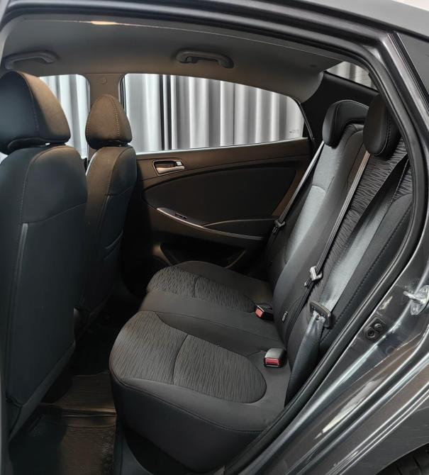 Hyundai Solaris I Рестайлинг Москва  - изображение 11