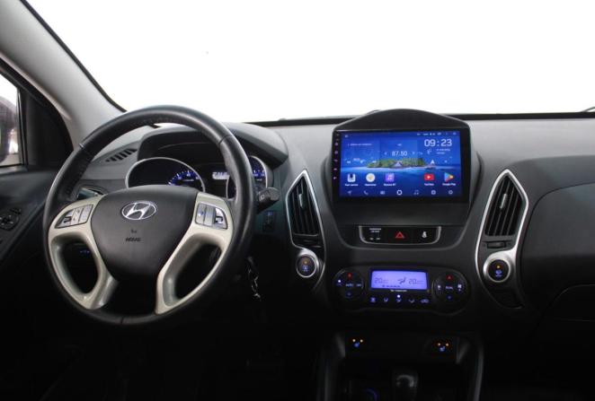 Hyundai ix35 I с пробегом 2012 года, цена 1 345 000 рублей, 139977 км, внедорожник, Автокод Объявления