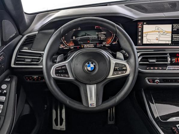BMW X7 I (G07) с пробегом 2020 года, цена 6 989 000 рублей, 100267 км, внедорожник, Автокод Объявления