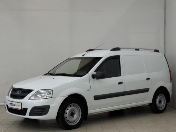 Lada (ВАЗ) Largus I с пробегом 2019 года, цена 749 000 рублей, 52983 км, фургон, Автокод Объявления