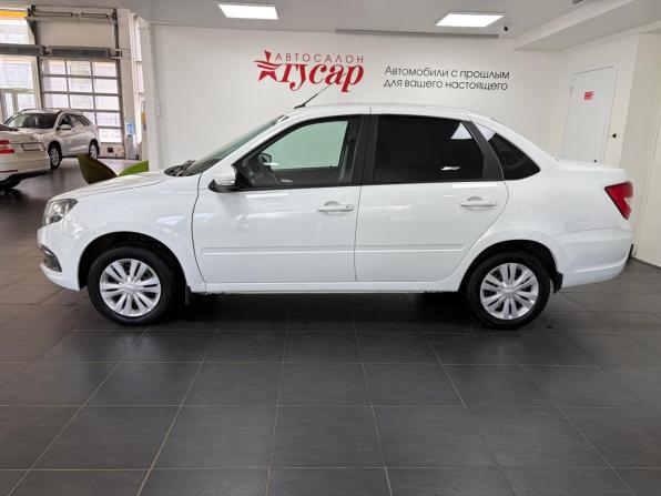 Lada (ВАЗ) Granta I Рестайлинг с пробегом 2025 года, цена 805 000 рублей, 37221 км, седан, Автокод Объявления