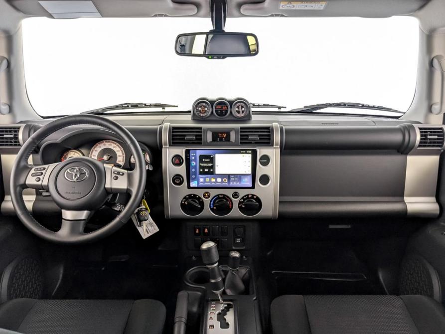 Toyota FJ Cruiser Москва  - изображение 14