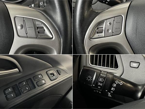 Hyundai ix35 I с пробегом 2012 года, цена 1 430 000 рублей, 181436 км, внедорожник, Автокод Объявления