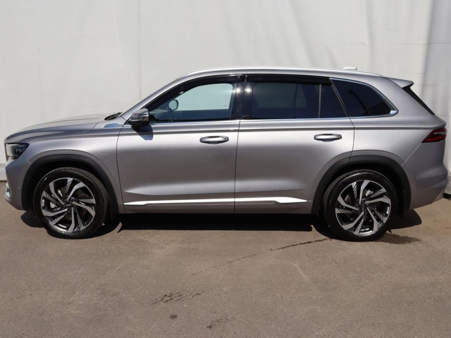 Geely Monjaro I Москва  - изображение 8