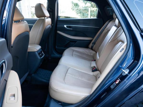 Hyundai Sonata VIII (DN8) с пробегом 2020 года, цена 1 812 000 рублей, 215276 км, седан, Автокод Объявления
