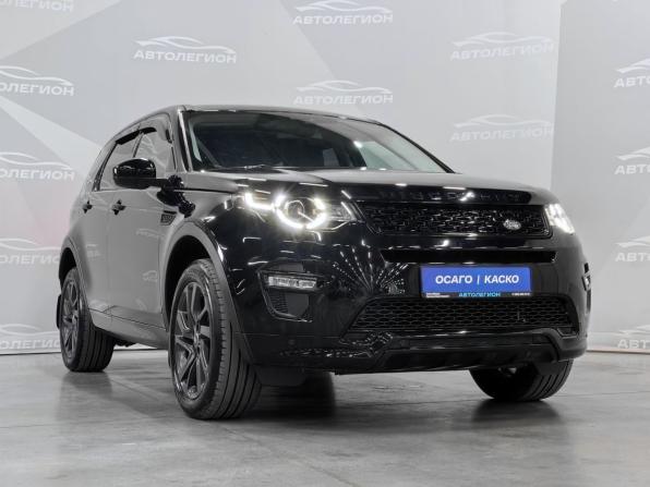 Land Rover Discovery Sport I с пробегом 2017 года, цена 2 600 000 рублей, 98000 км, внедорожник, Автокод Объявления