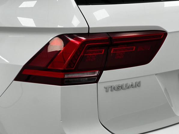 Volkswagen Tiguan II с пробегом 2019 года, цена 3 300 000 рублей, 32224 км, внедорожник, Автокод Объявления