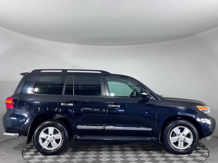 Toyota Land Cruiser 200 Series Рестайлинг 1 Ростов-на-Дону  - изображение 6