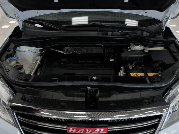 Haval H6 I с пробегом 2018 года, цена 1 284 000 рублей, 139870 км, внедорожник, Автокод Объявления