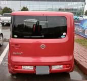 Nissan Cube II (Z11) Кемерово  - изображение 9